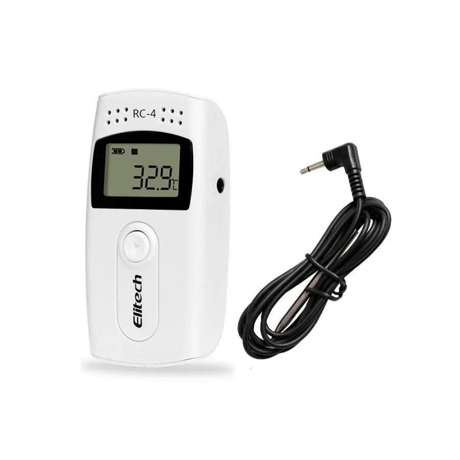 NHIỆT KẾ TỰ GHI RC4