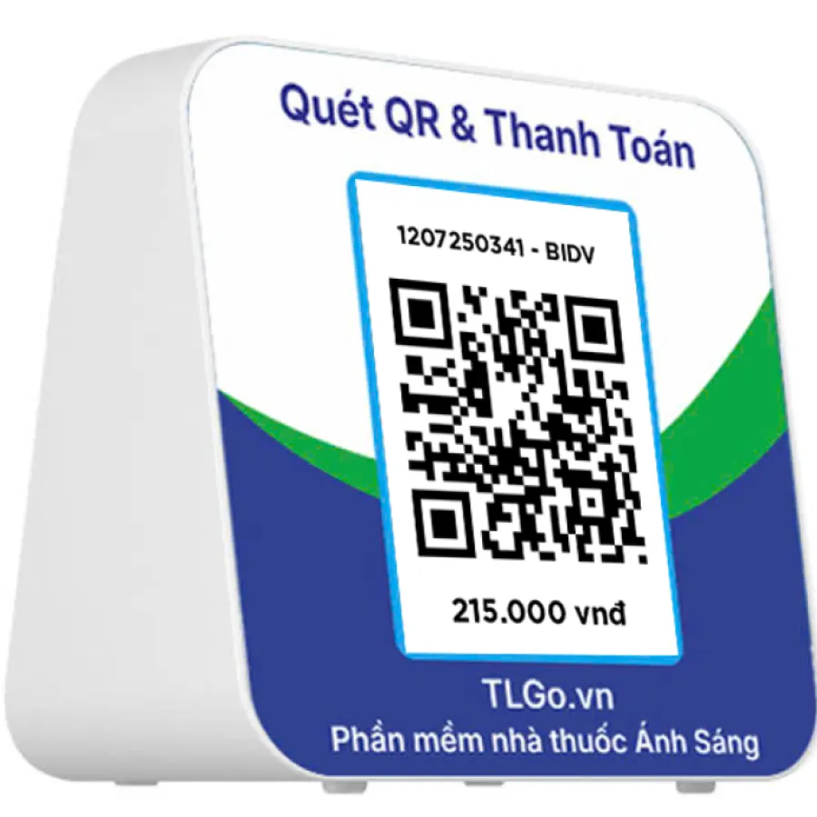 LOA THÔNG BÁO CHUYỂN KHOẢN