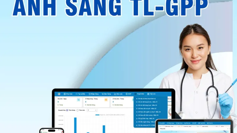 Nhà Thuốc Kê Khai Thuế – Giải Pháp Toàn Diện Cho Chủ Nhà Thuốc