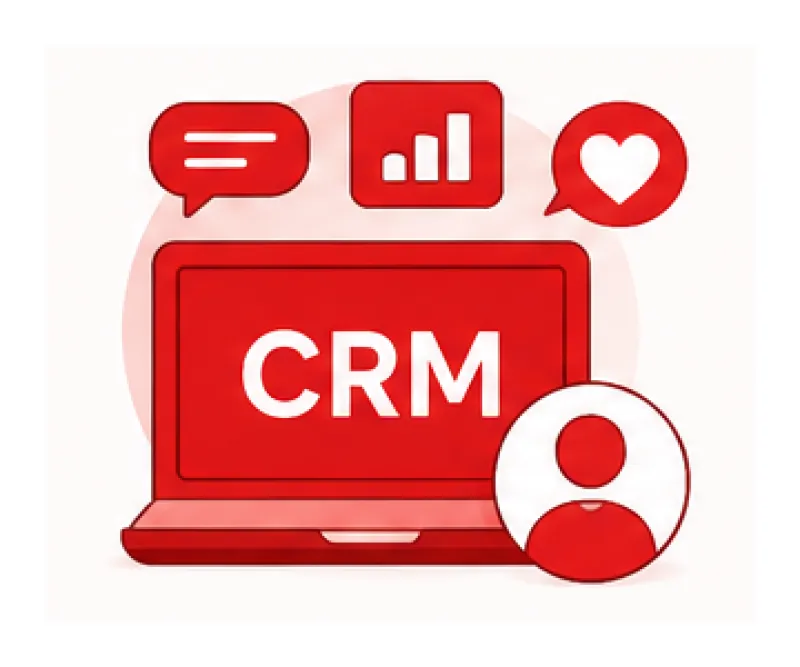 CRM chăm sóc khách hàng