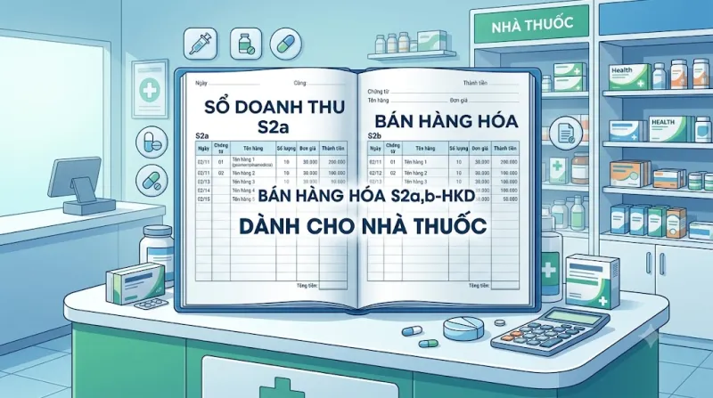 Sổ chi tiết vật tư, hàng hóa S2d-HKD