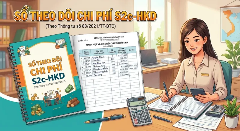 Sổ theo dõi chi phí S2c-HKD