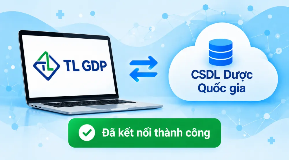 Liên thông CSDL Dược
